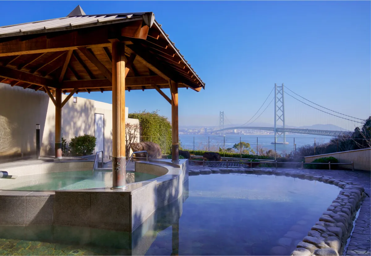 TRAPOL 淡路島(松帆の湯)