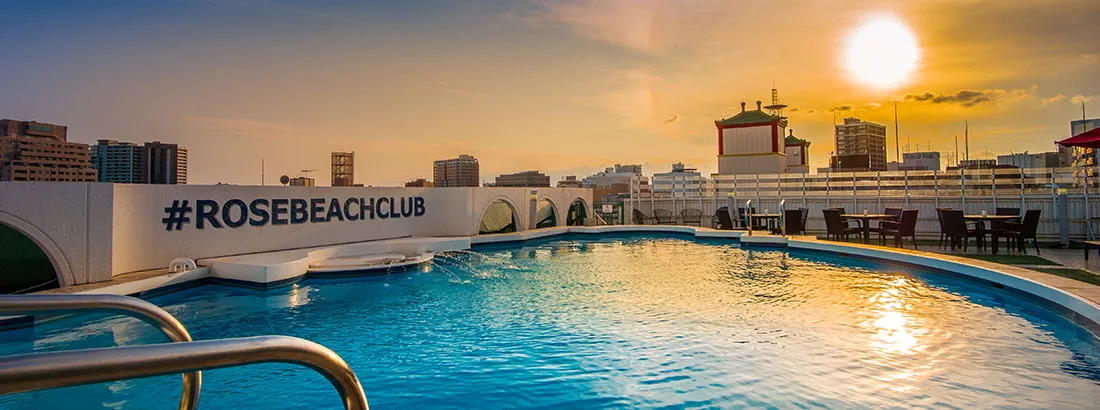 [2025 Latest] 12 Recommended Night Pools in Kanagawa! Introducing Hotels and Outdoor Pools for Dates, from Popular Spots to Hidden Gems! For Couples and Friends!
