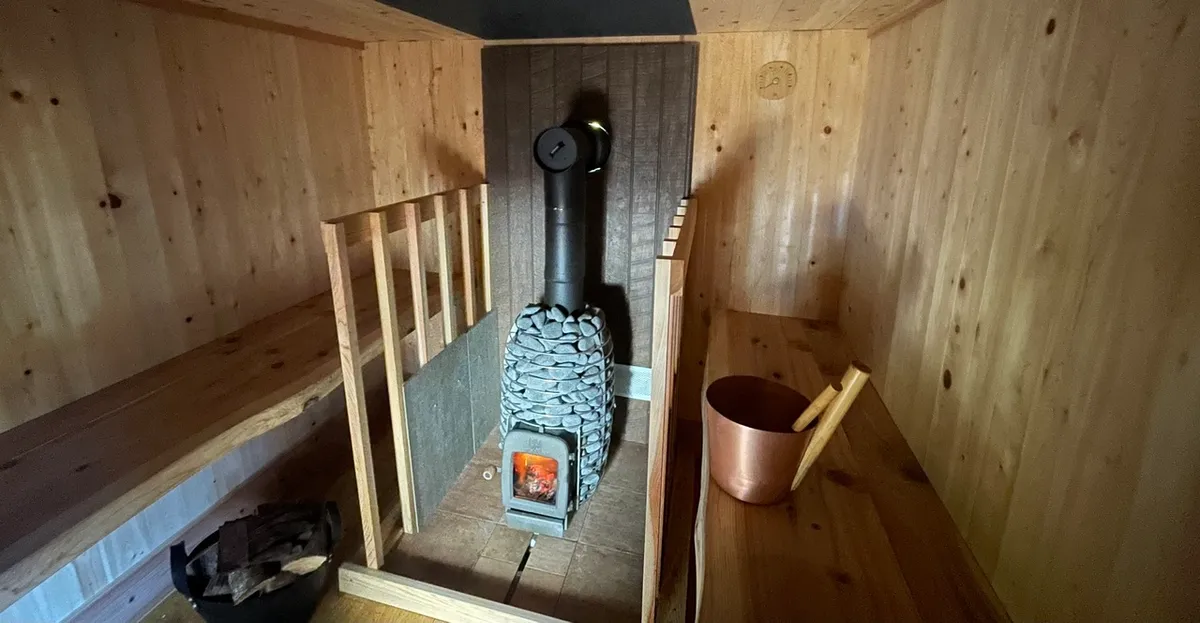 Sherokuma Sauna & Cafe