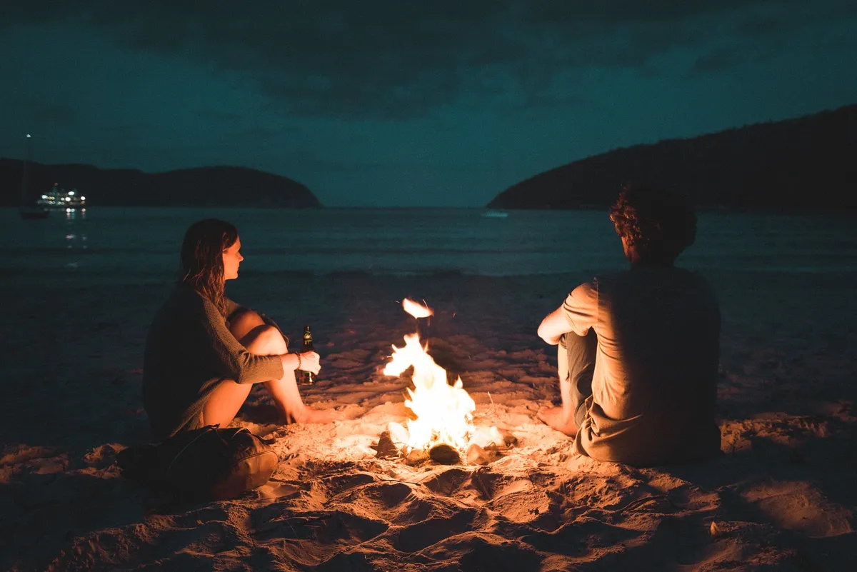 Want to camp while admiring a superb view! The secrets to the ultimate outdoor experience: "Uninhabited Island Camping"