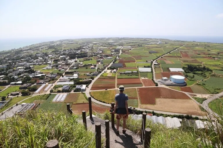 伊江島