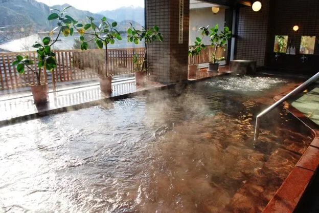 両神温泉