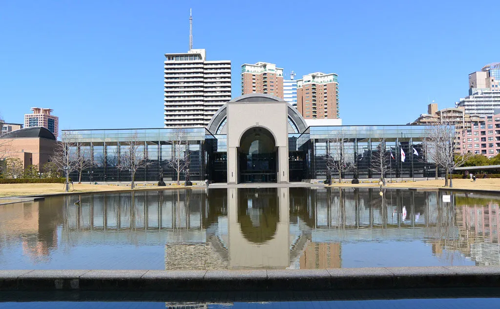 福岡市博物館