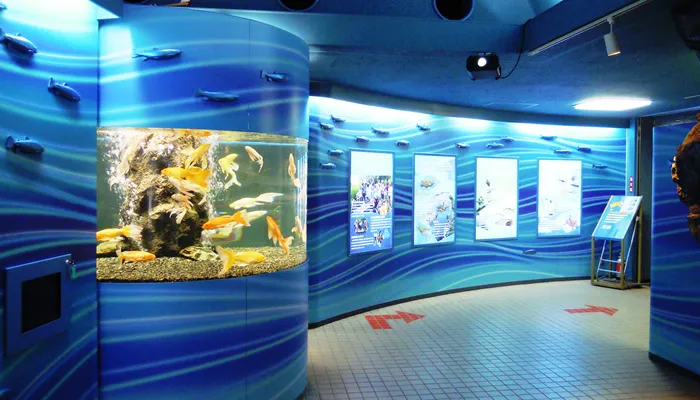さいたま水族館