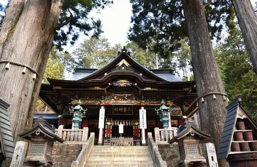 三峯神社(秩父市)