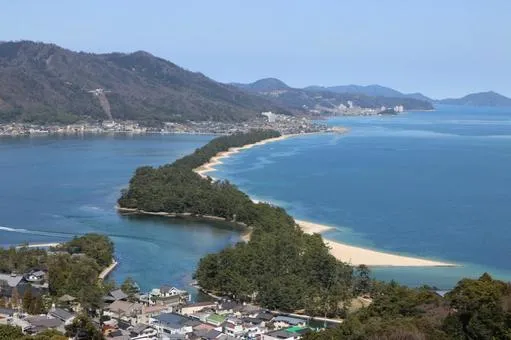 天橋立