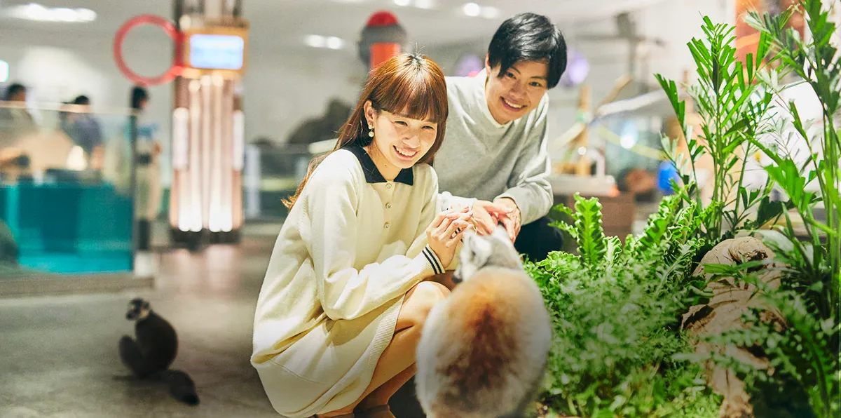 TRAPOL 関西女子旅(ニフレル)