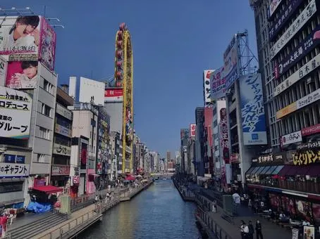 道頓堀
