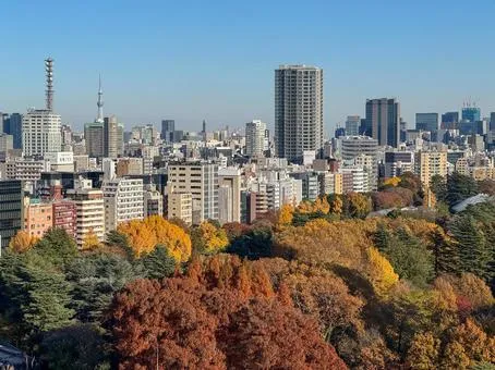 新宿御苑