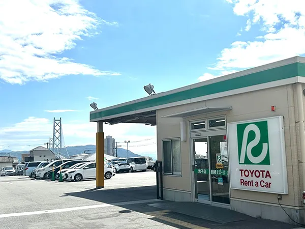 TRAPOL 淡路島(舞子レンタカー)