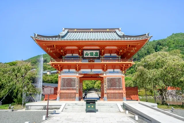 勝尾寺