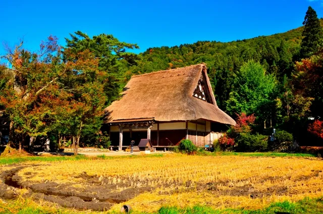 白川郷