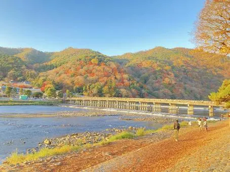 嵐山