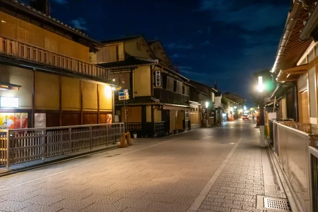 花見小路