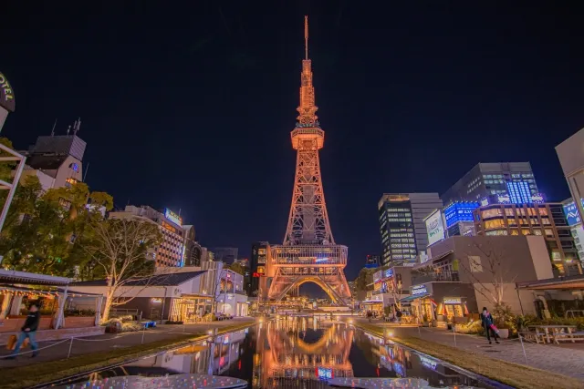 MIRAI TOWER