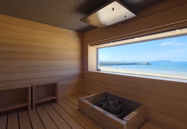 [Fukuoka] Recommended for Couples! 16 Private Rooms/Private Saunas Perfect for Dates