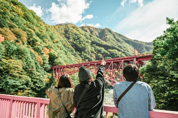 宇奈月温泉