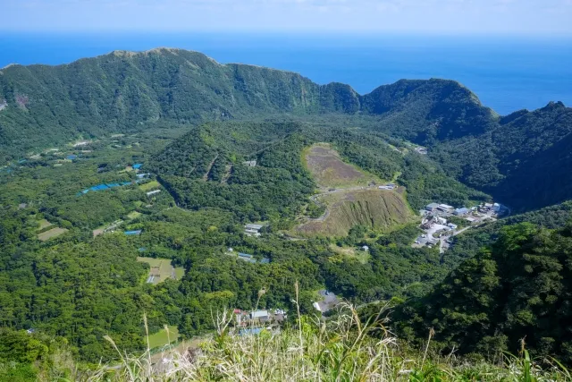 青ヶ島