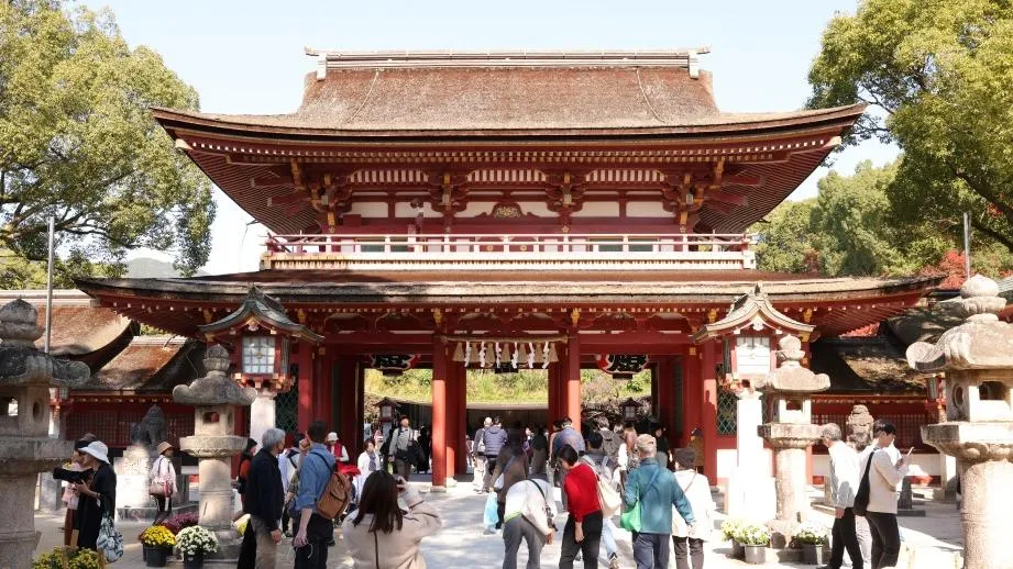 太宰府天満宮