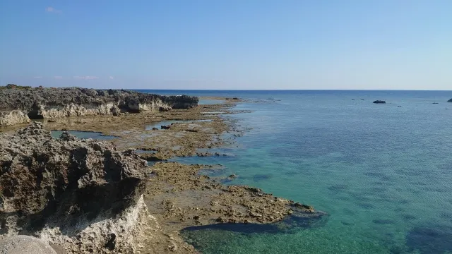 粟国島