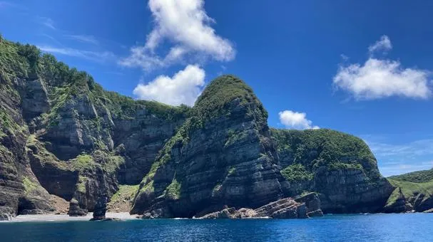 甑島