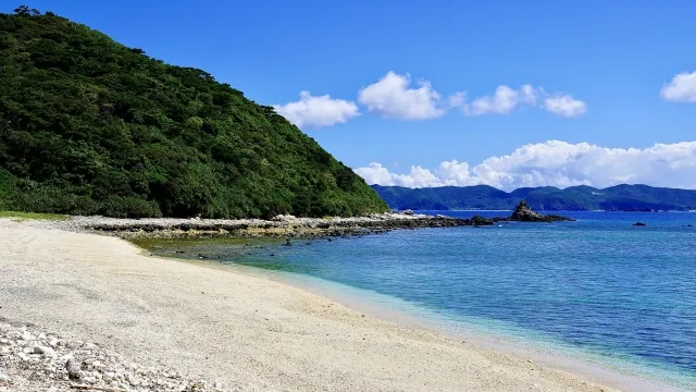 阿嘉島