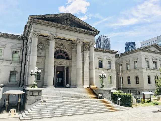 中之島図書館
