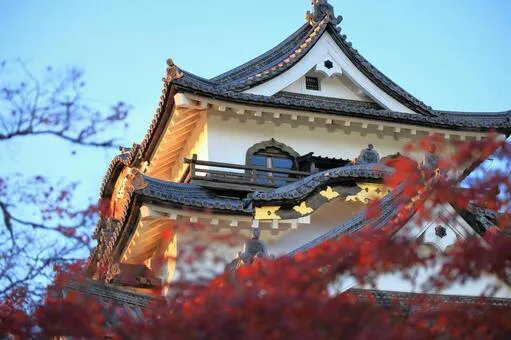 彦根城