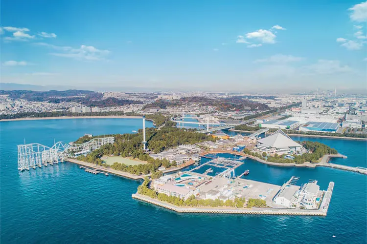 八景島シーパラダイス
