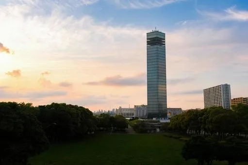 千葉ポートタワー