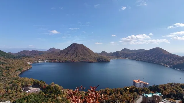 榛名湖
