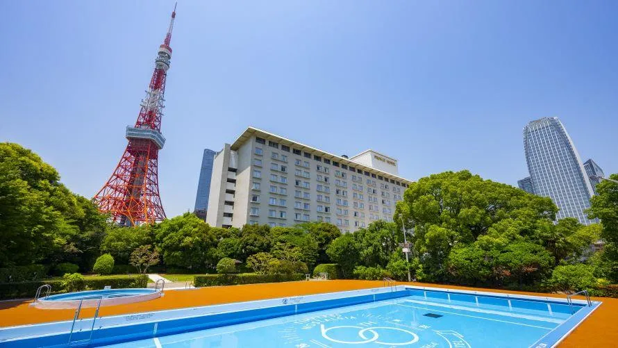 西武・プリンスホテルズワールドワイド東京プリンスホテル GARDEN POOL