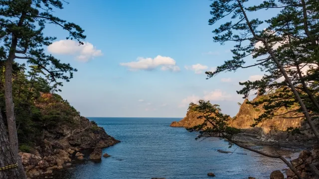 浄土ヶ浦