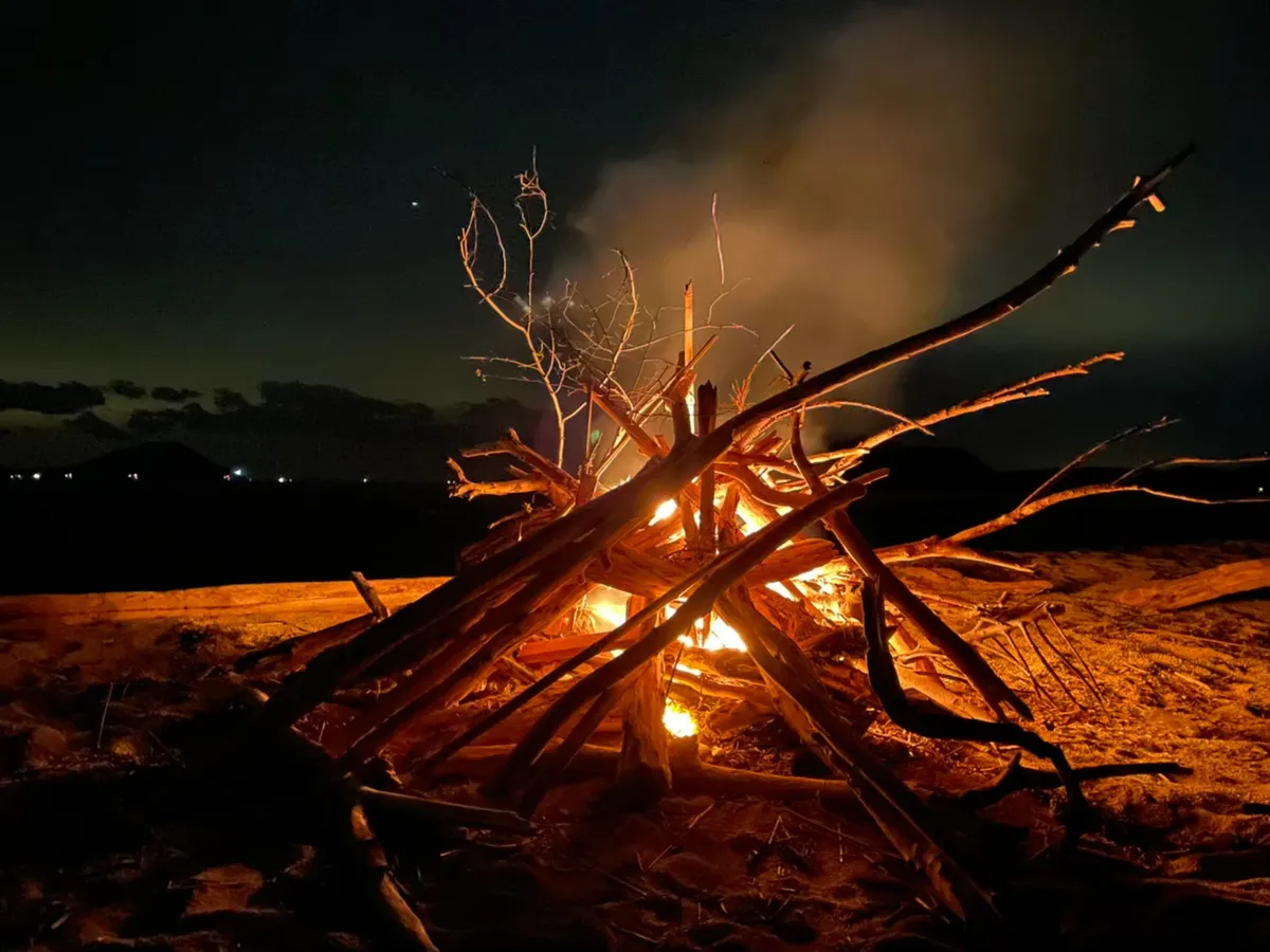 For Island Survival Experts: "If You Take Three Items to a Deserted Island, Choose Tribal Wisdom Over Tools of Civilization" | TRAPOL Representative Interview [Part 2]