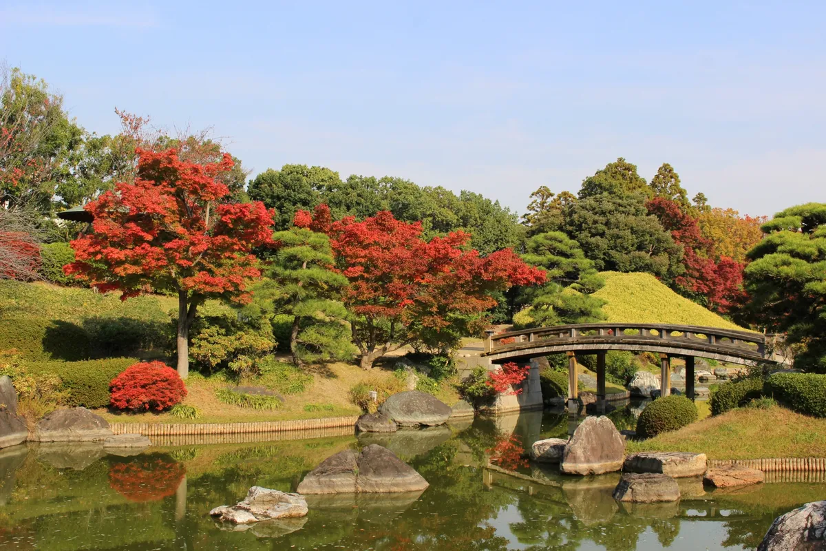 大仙公園