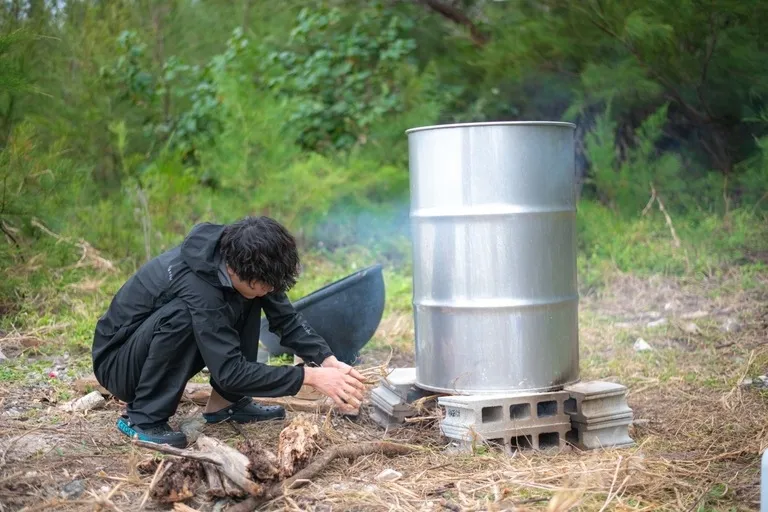 Experienced People Share! Unnecessary Items for a 2-Night, 3-Day Deserted Island Survival Experience
