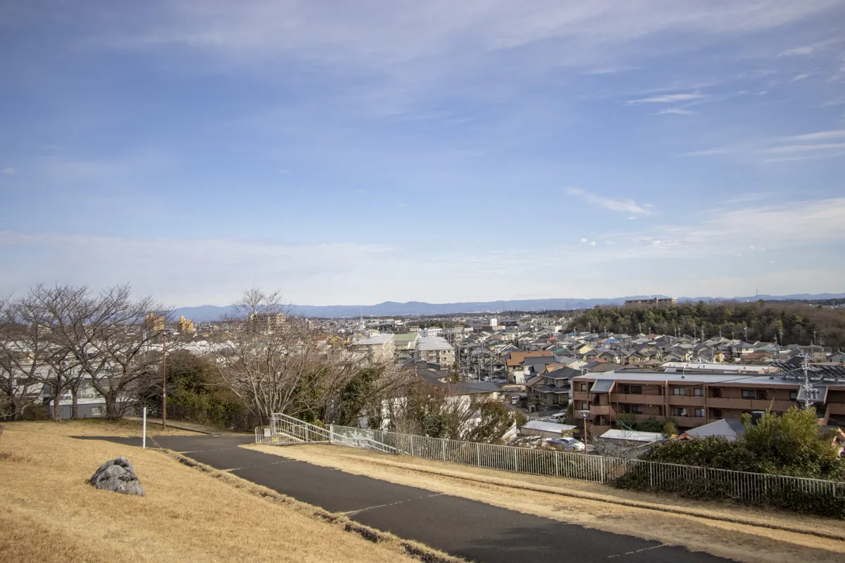 滝の水公園