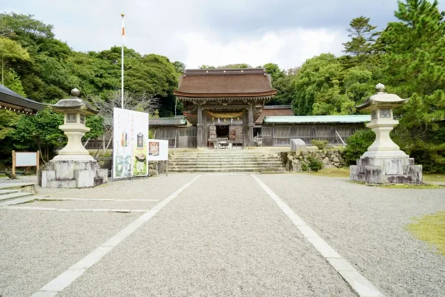 能登国一宮 気多大社