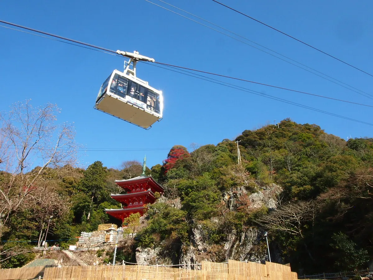 金華山