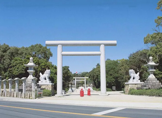 TRAPOL 淡路島(伊弉諾神宮)