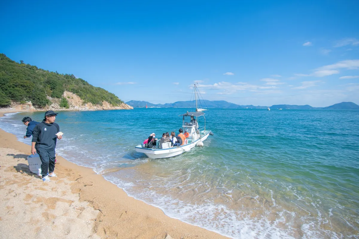 Perfect for the Weekend! 5 Must-Visit Uninhabited Islands in Kansai