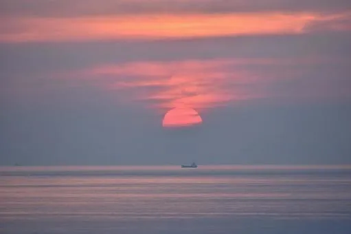夕日が浦
