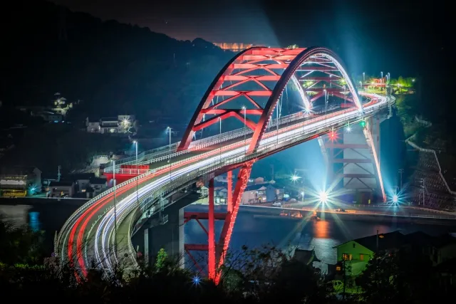 [2025 Latest] 12 Recommended Night View Spots in Hiroshima! Introducing Hidden Gems Perfect for Driving!