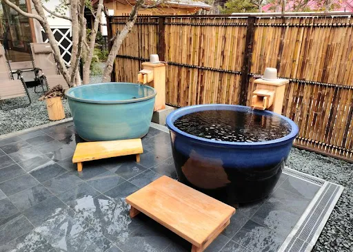 Recommended for Couples! Private Saunas in Shizuoka Accessible from Hamamatsu