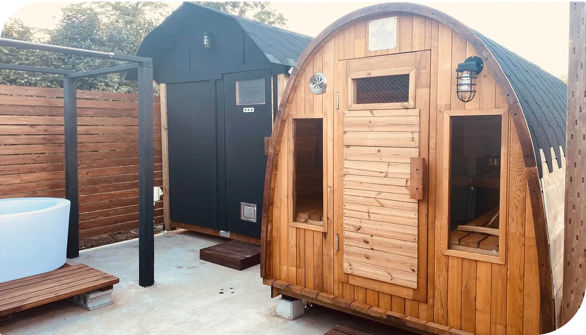 Chill Out Glamping ZAO