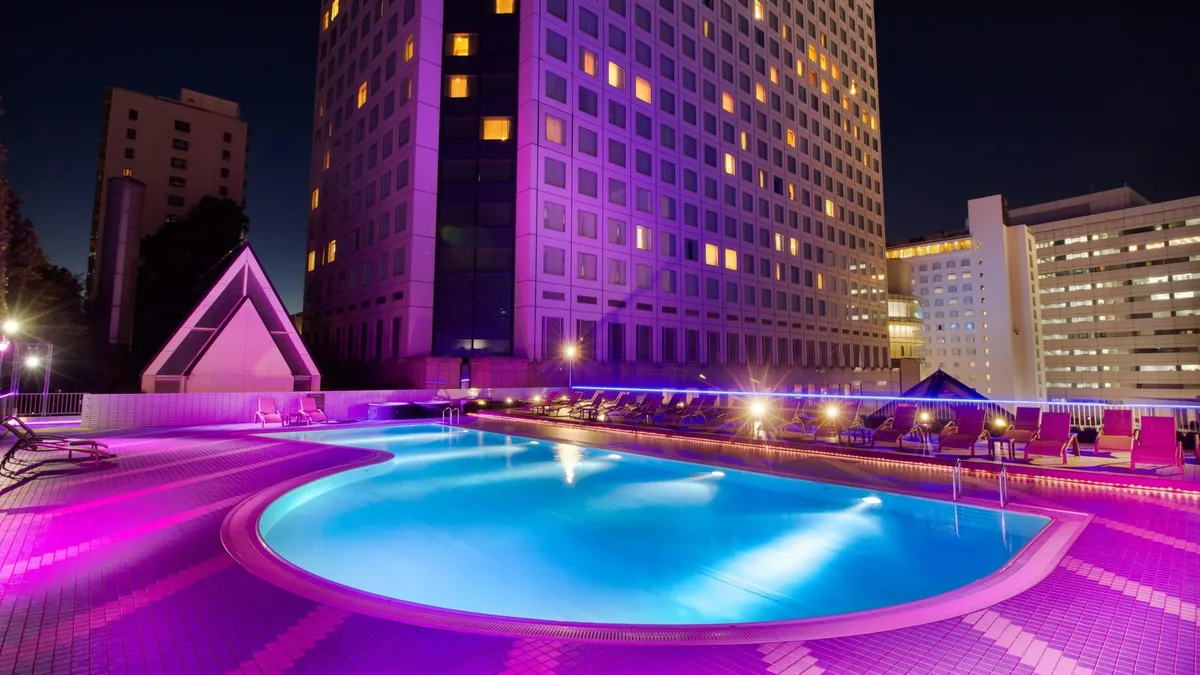 [2026 Latest] 11 Recommended Night Pools in Tokyo! Introducing spots perfect for dates, from popular to hidden gems! Let's go out with your partner or friends!