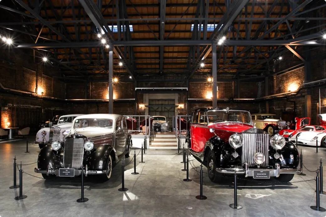 GLION MUSEUM