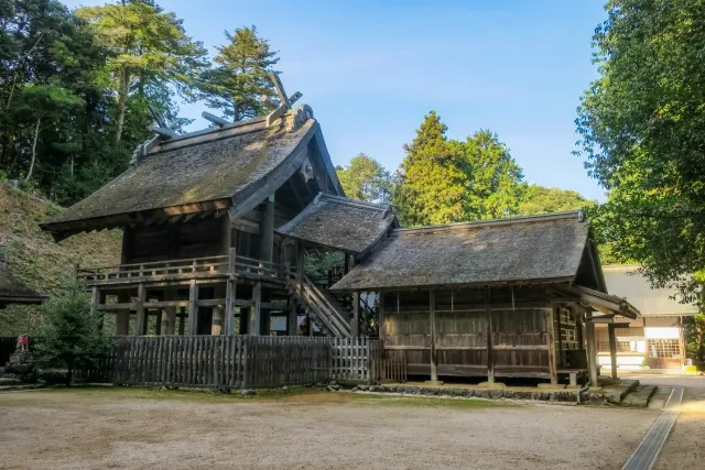 神魂神社