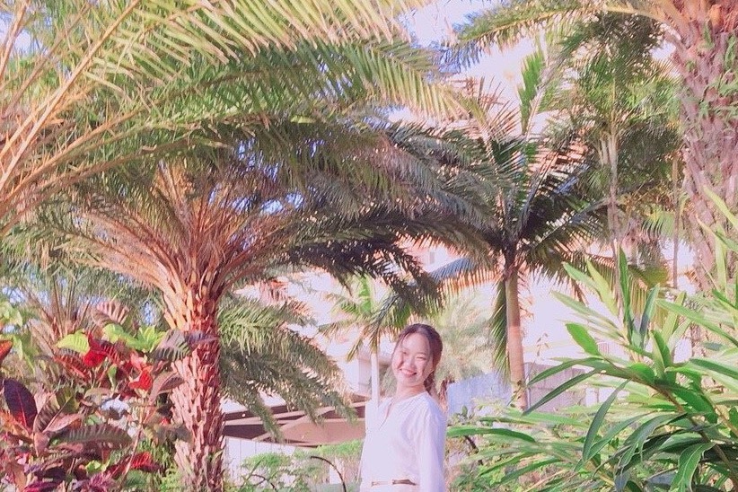 【恩納村】インスタ映えフォトスポットを巡る女子旅
＜写真データ込み＞ / 知る人ぞ知る秘密のガーデン
