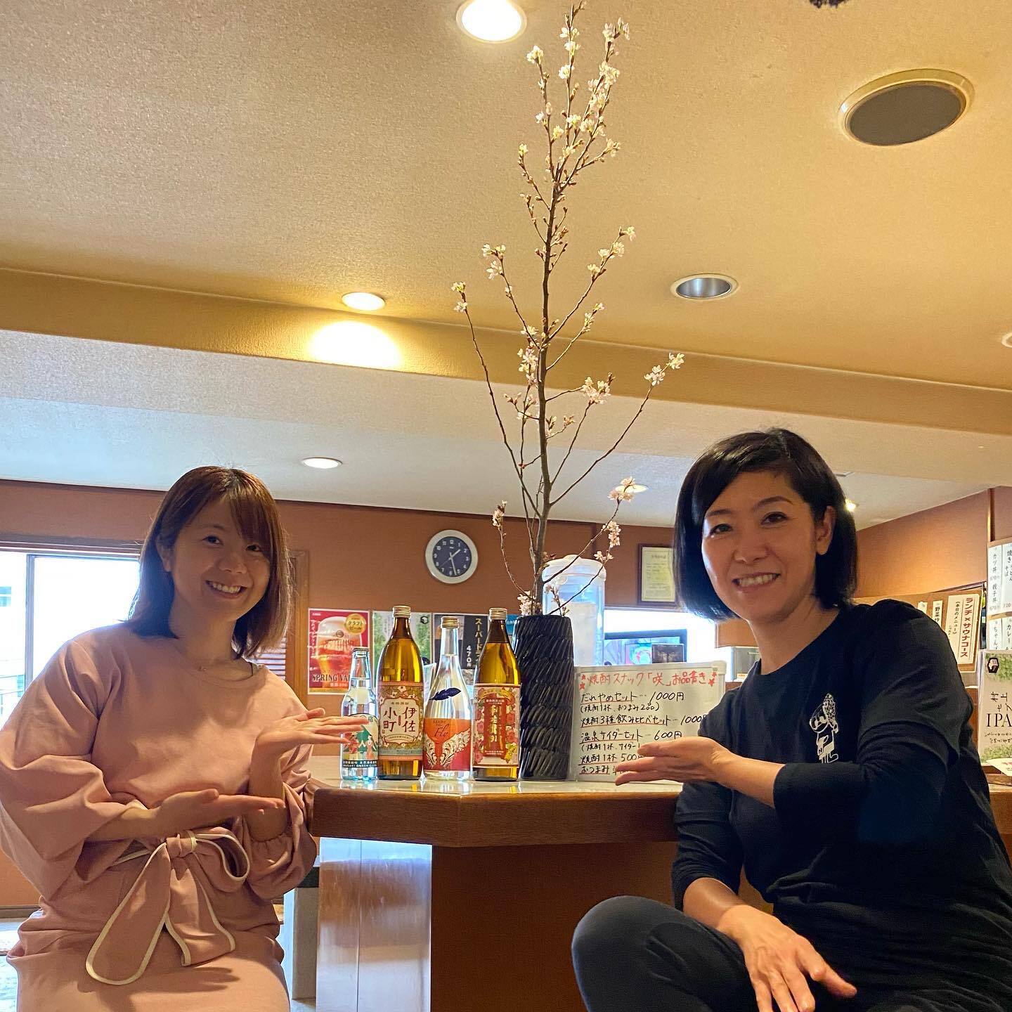 焼酎ソムリエに好みの焼酎を教わる